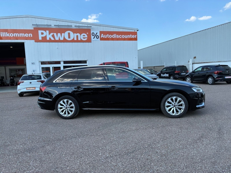 Audi A4 advanced AHK*PANO*SHZ*PDC+KAMERA*NAVI — photo 3