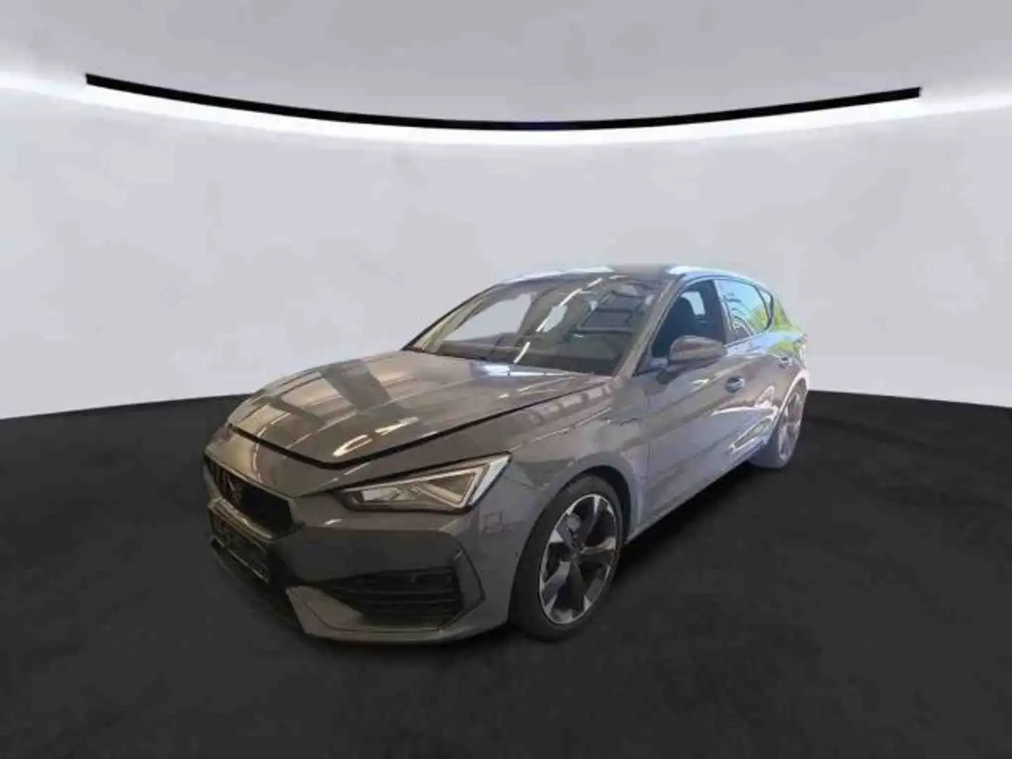 CUPRA Leon 1.4 eHYBRID LED+ACC+DCC+NAVI+APP+SHZ+RFK+VC Grau - 2