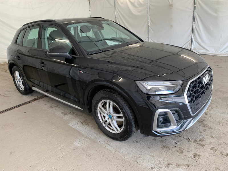 Audi Q5 S-Line ACC/VIRTUAL/STANDHZ/AHK — photo 2