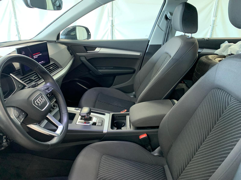 Audi Q5 S-Line ACC/VIRTUAL/STANDHZ/AHK — photo 10