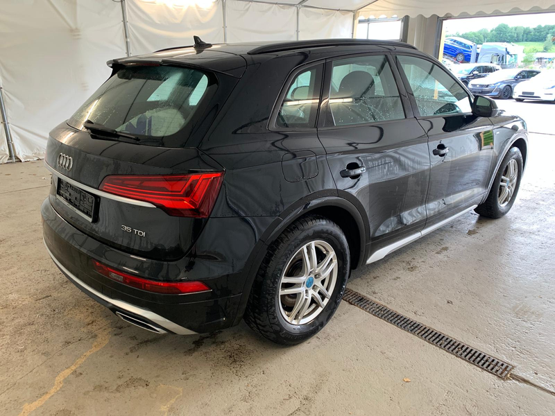 Audi Q5 S-Line ACC/VIRTUAL/STANDHZ/AHK — photo 5