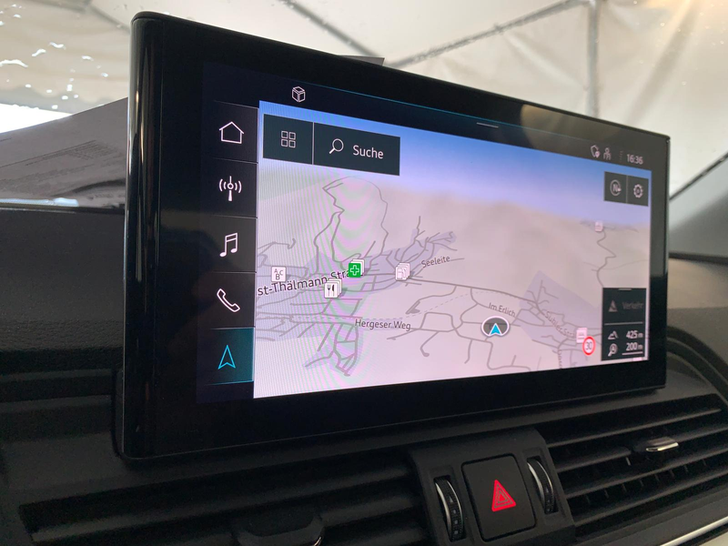 Audi Q5 S-Line ACC/VIRTUAL/STANDHZ/AHK — photo 14