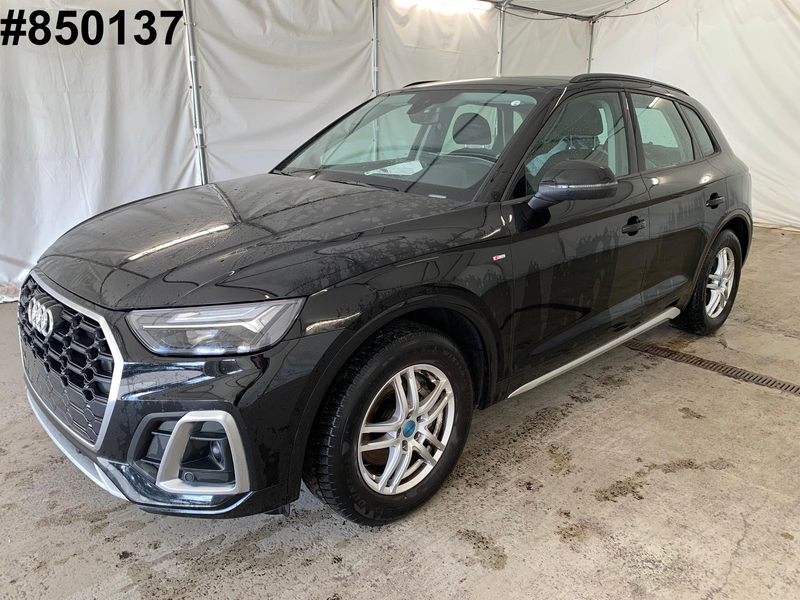 Audi Q5 S-Line ACC/VIRTUAL/STANDHZ/AHK
