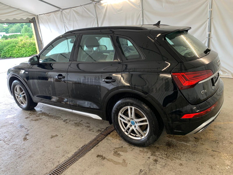 Audi Q5 S-Line ACC/VIRTUAL/STANDHZ/AHK — photo 8