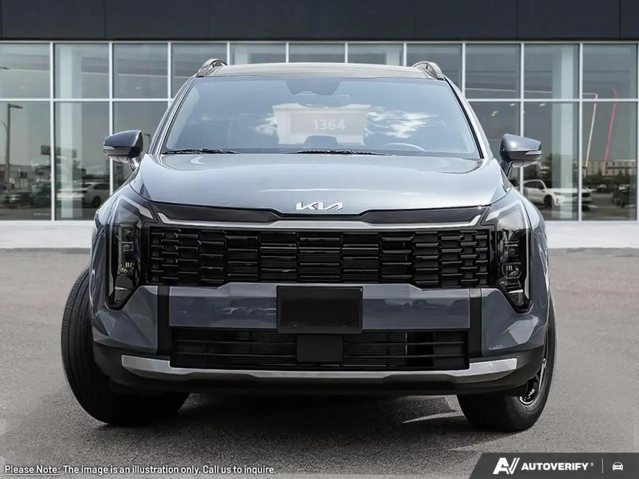 Kia Sportage снимка Kia Sportage