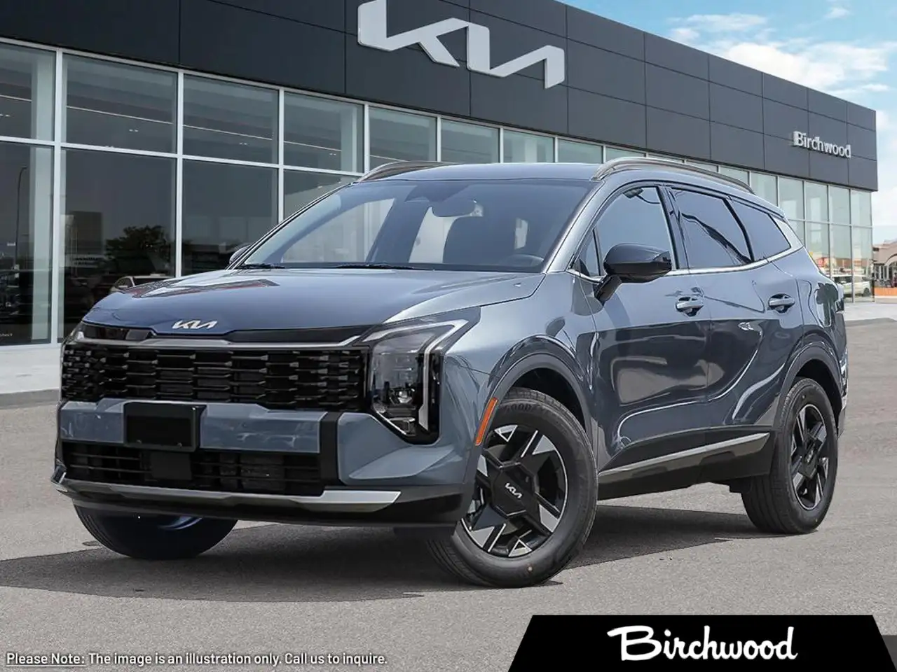 2026 Kia Sportage