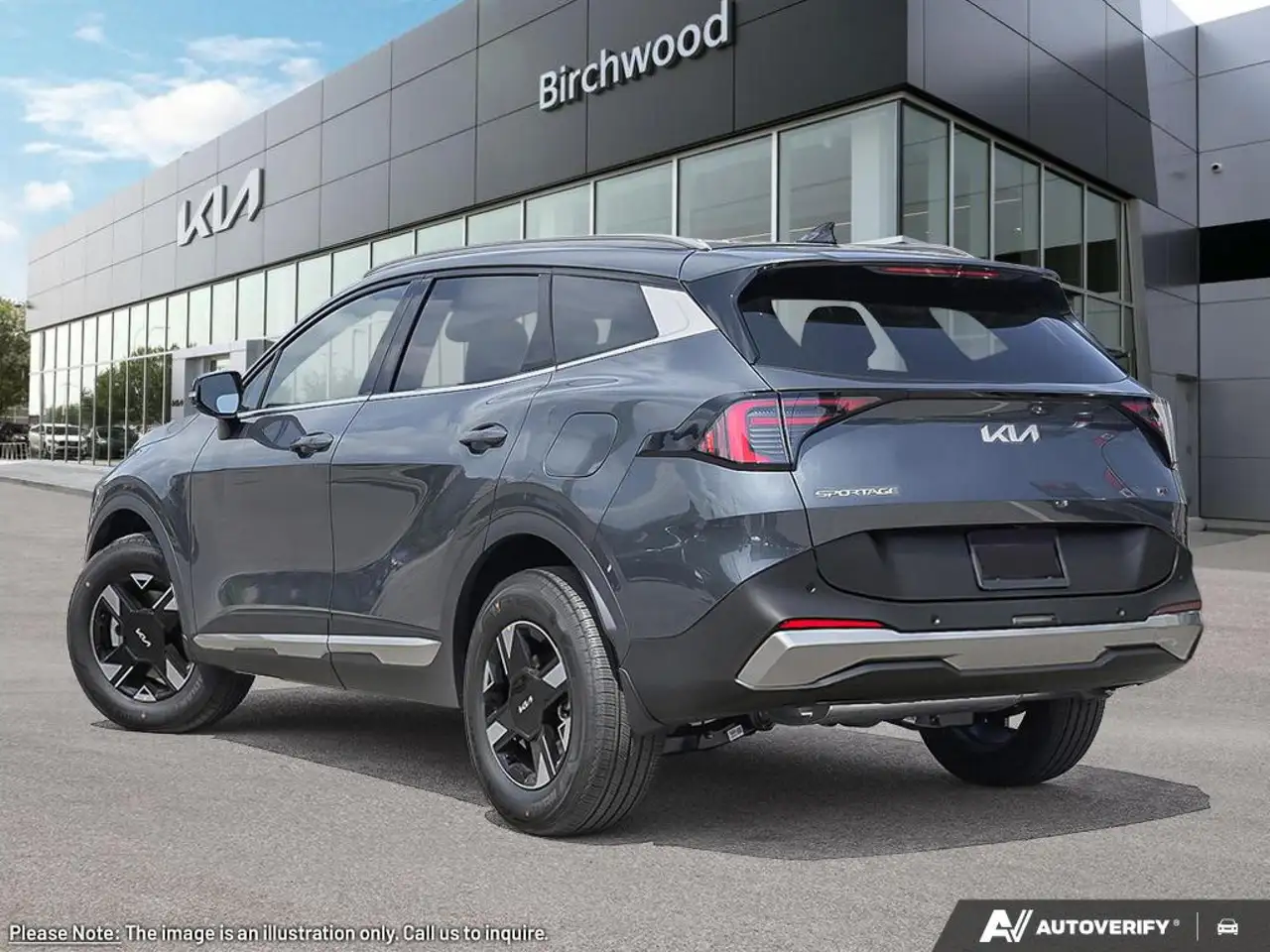 Kia Sportage снимка Kia Sportage