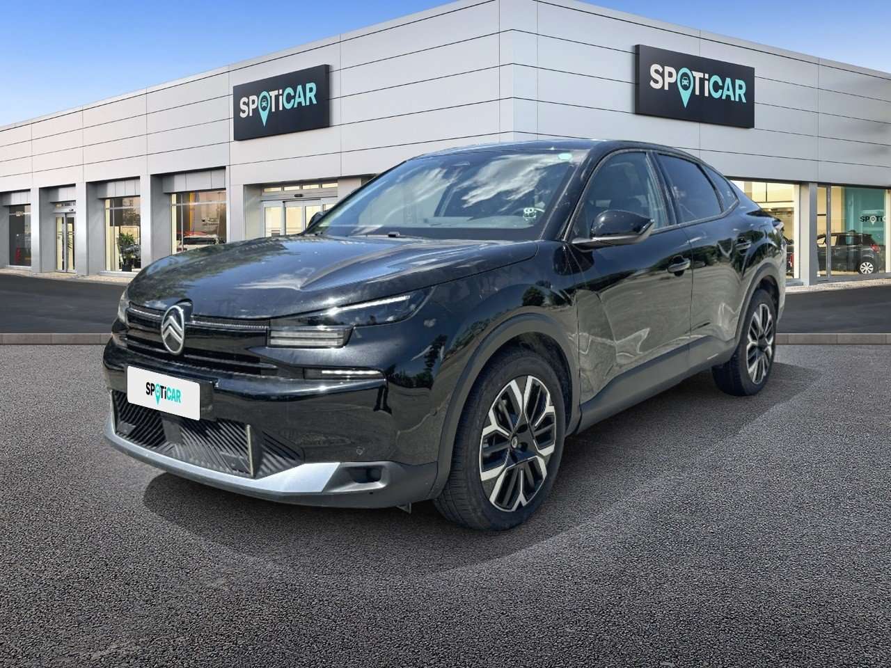 Citroen C4 X Hybrid 145 cv Automatico Max