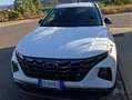Hyundai TUCSON Tucson 1,6HEV 230cv A/T NX4 Hev Bianco - thumbnail 2