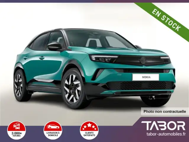 Opel Mokka 1.2 136 GS PDC cam