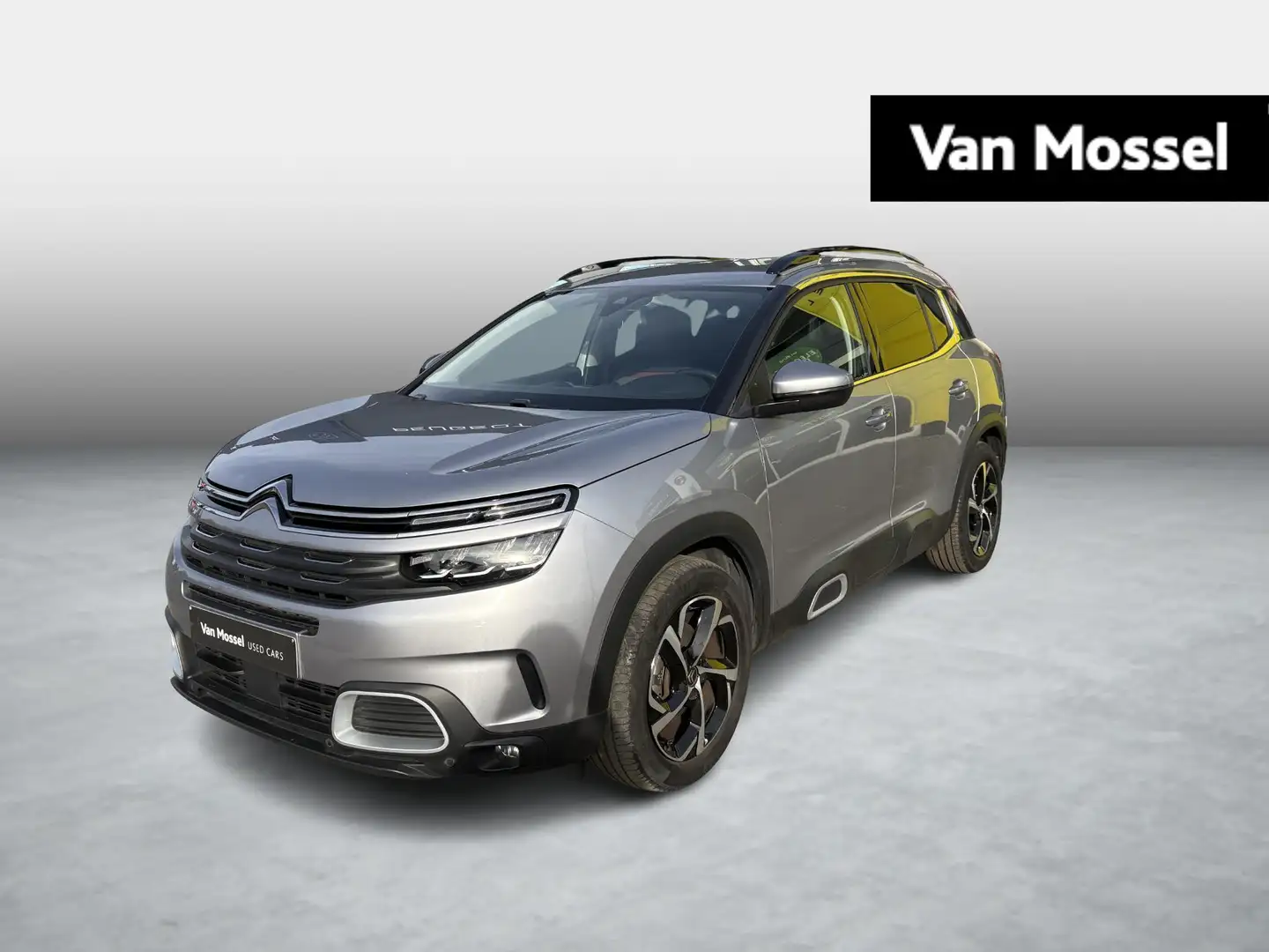 Citroen C5 Aircross 1.2 PureTech 130 S&S EAT8 Feel Gris - 1