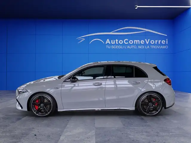 Mercedes-Benz A 35 AMG A 35 AMG 4Matic Advanced Plus