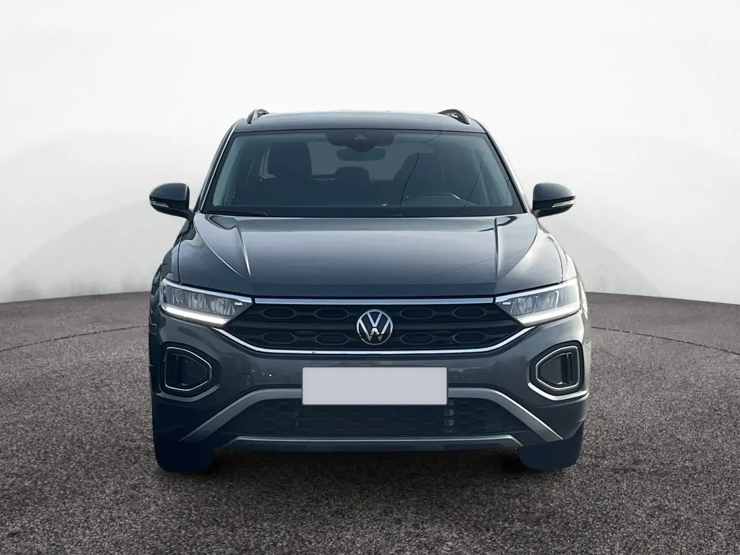 Volkswagen T-Roc Life TSI DSG|AHK|KAMERA|NAVI|ACC|WINTER-P. Grau - 2