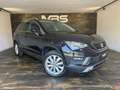SEAT Ateca 1.6 CR TDI  DSG * LED * GPS *  GARANTIE * Noir - thumbnail 3