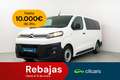 Citroen Jumpy Combi 1.5 BlueHDI Talla XL Confort 120 Blanc - thumbnail 1