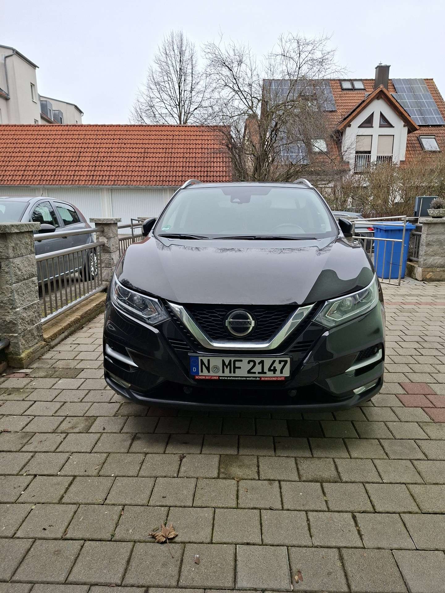 Használt Nissan Qashqai 1.3