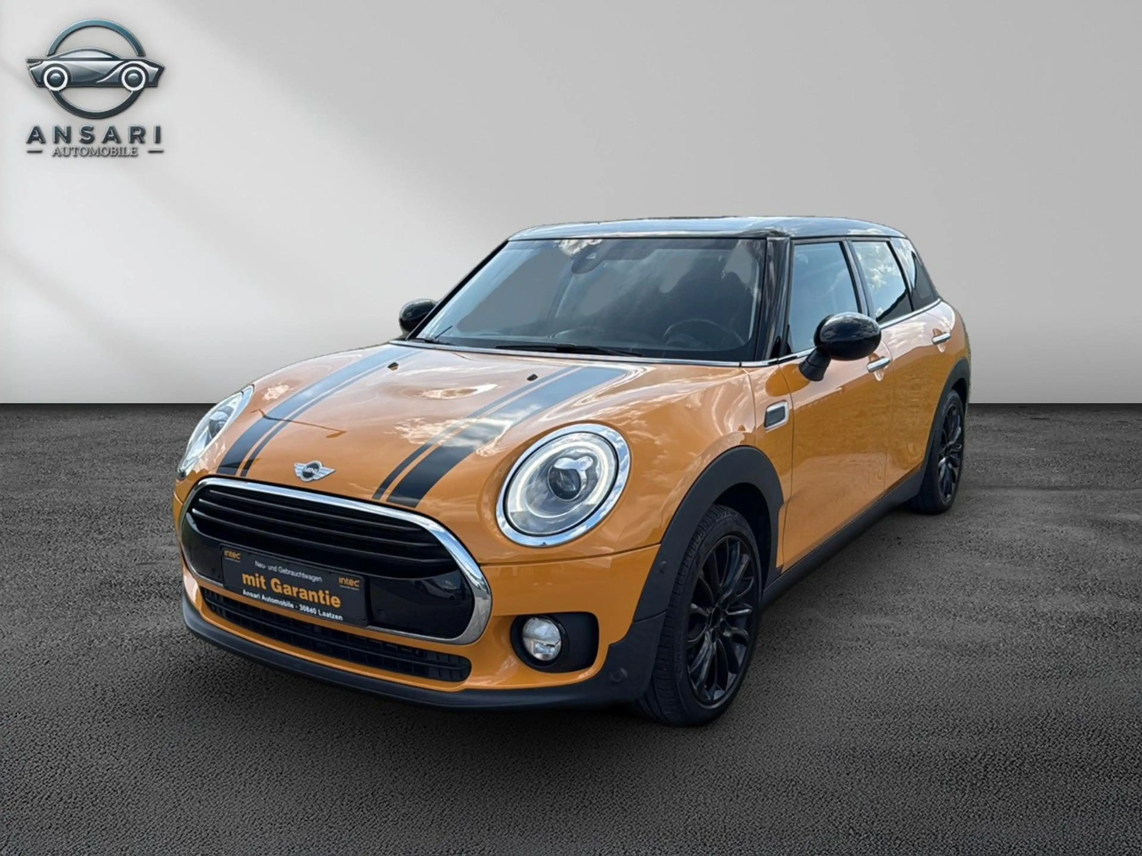 MINI Cooper Clubman Chili|Navi|Sportsitz.|Key|LED|SHZ