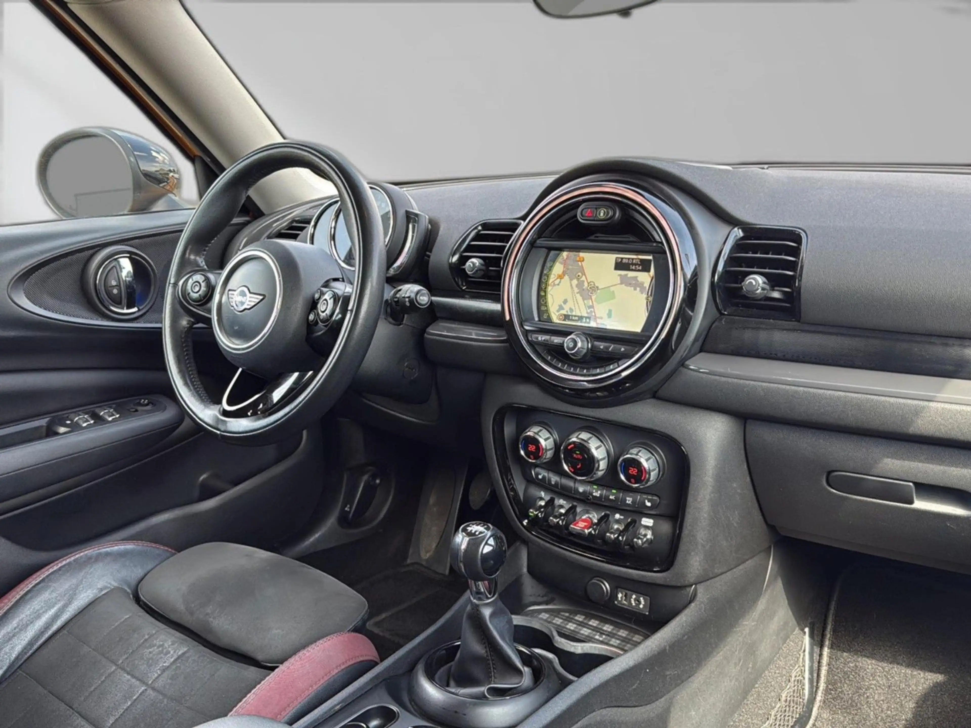 MINI Cooper Clubman Chili|Navi|Sportsitz.|Key|LED|SHZ — photo 12