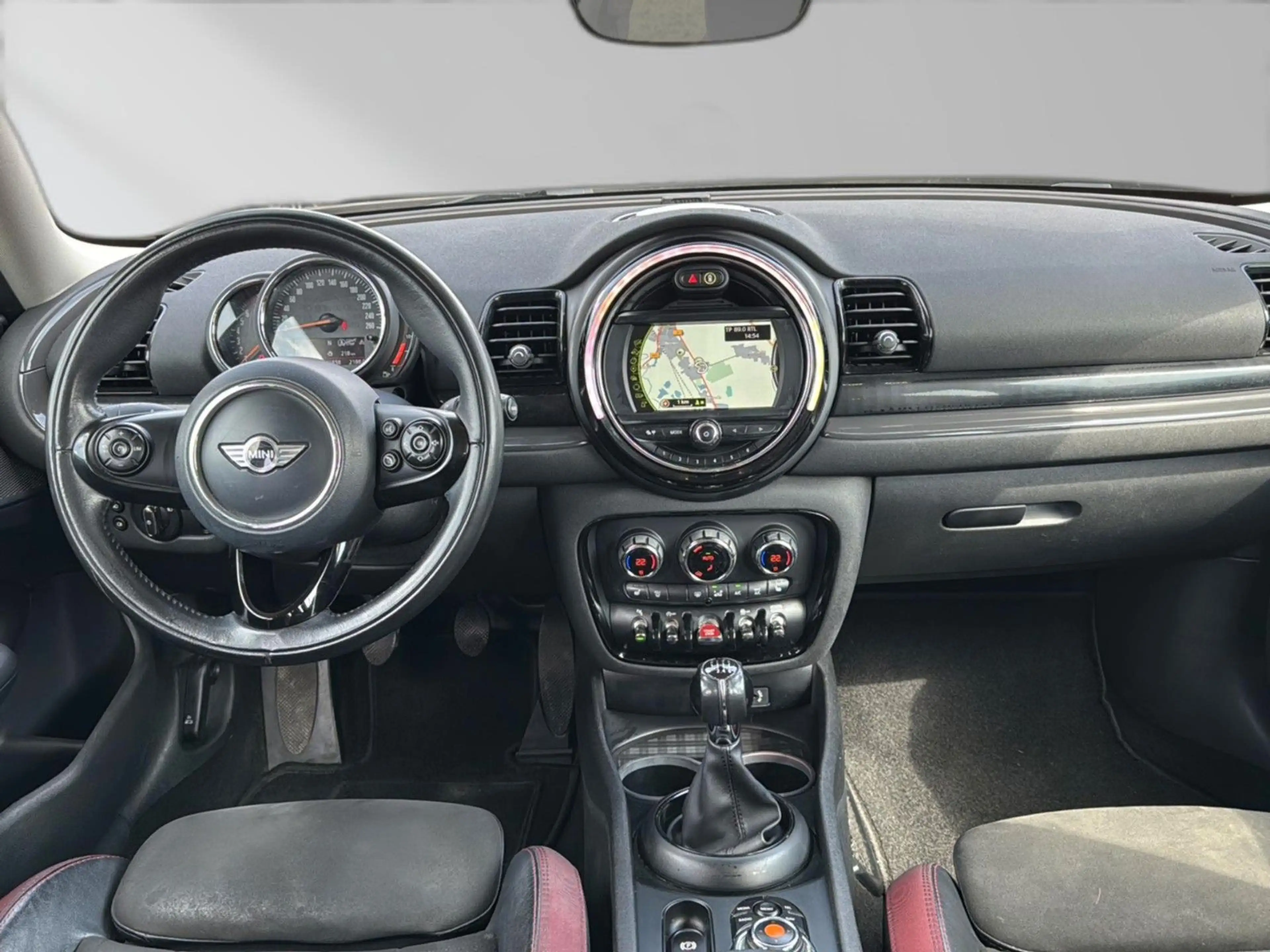 MINI Cooper Clubman Chili|Navi|Sportsitz.|Key|LED|SHZ — photo 11