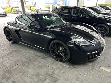 718 Cayman 2.0 Turbo PDK