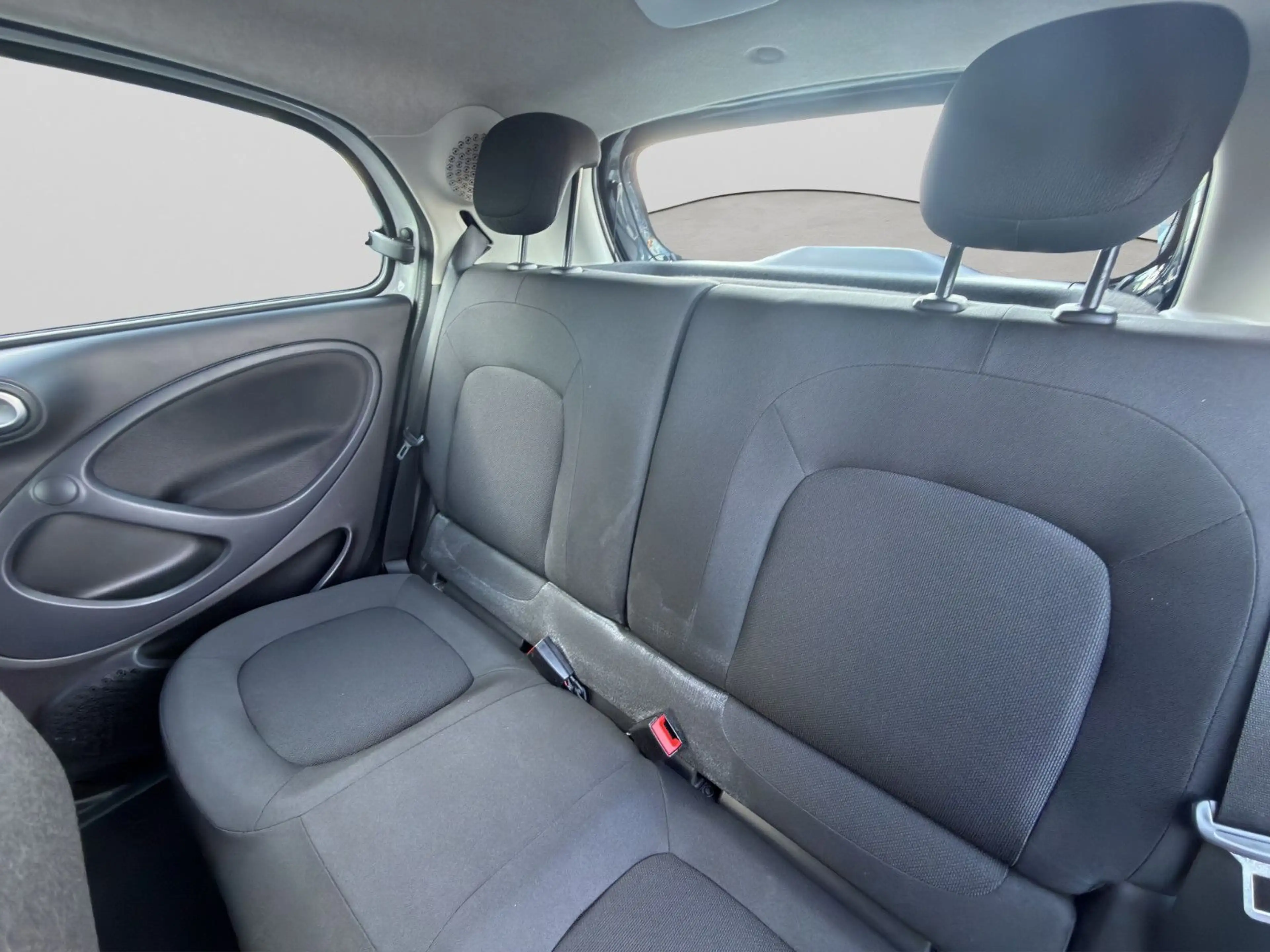 smart forFour 1.0 el.Stoff-Faltdach KLIMAAUT SITZH ALU — photo 14
