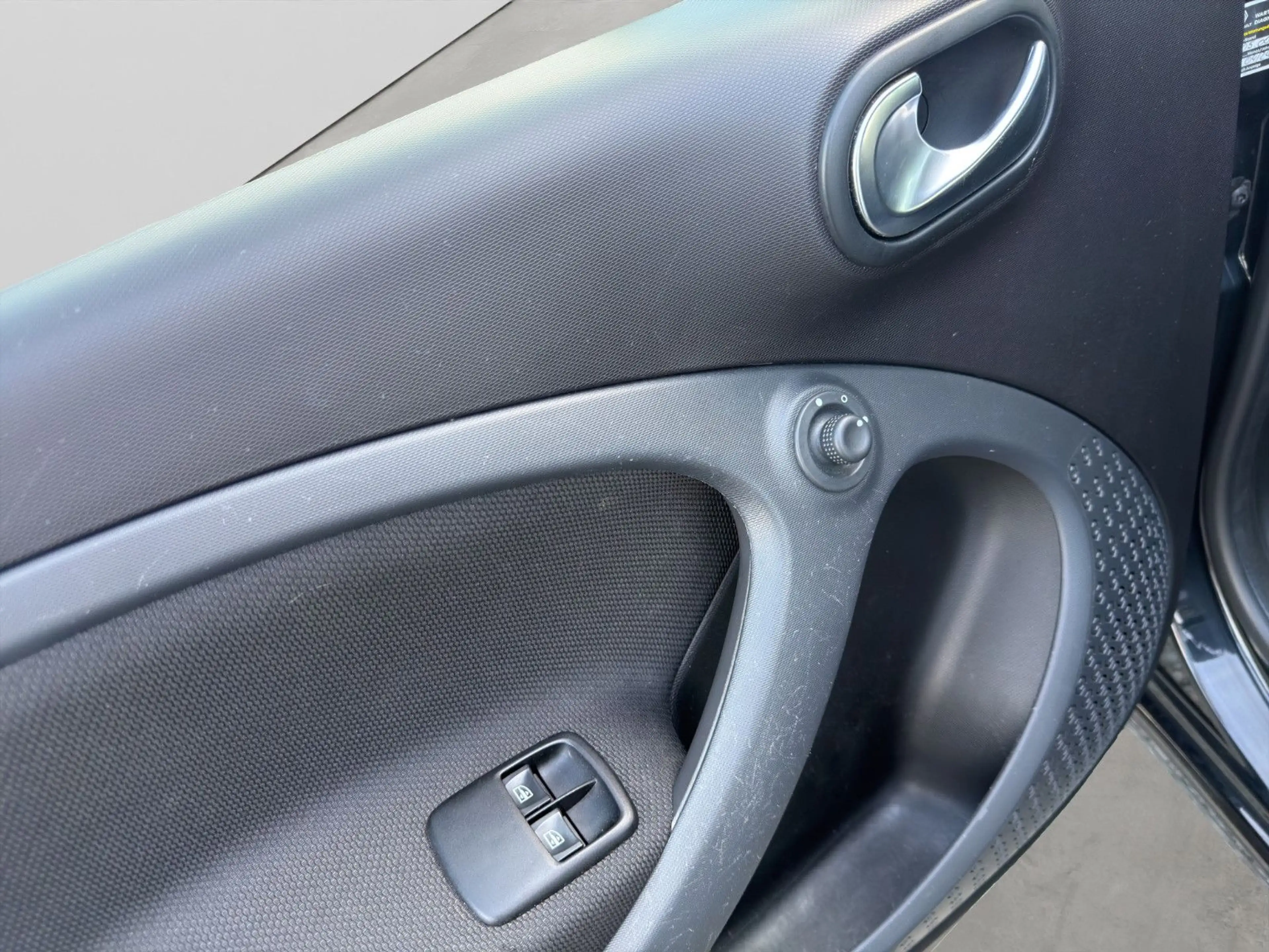 smart forFour 1.0 el.Stoff-Faltdach KLIMAAUT SITZH ALU — photo 13