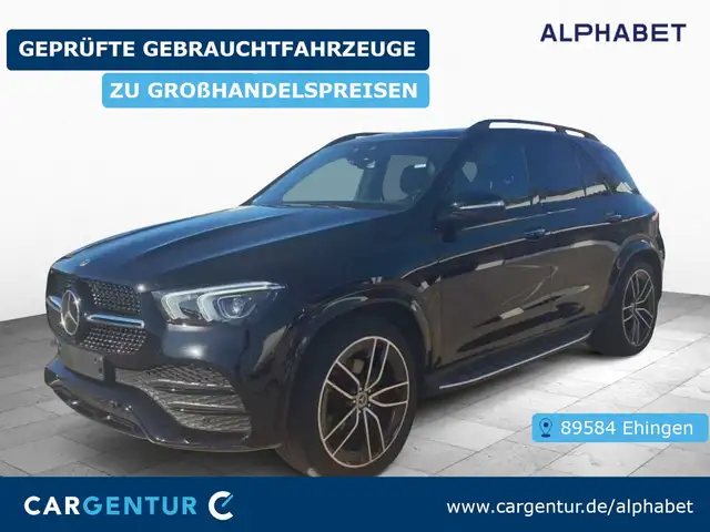 Mercedes-Benz GLE 300 d AMG Line 4Matic Airmatic Wide 360°