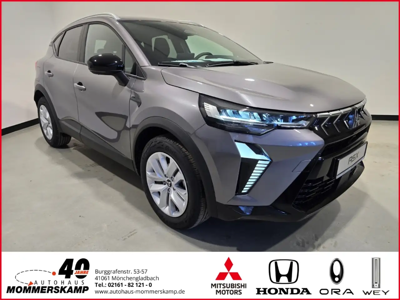 Mitsubishi ASX