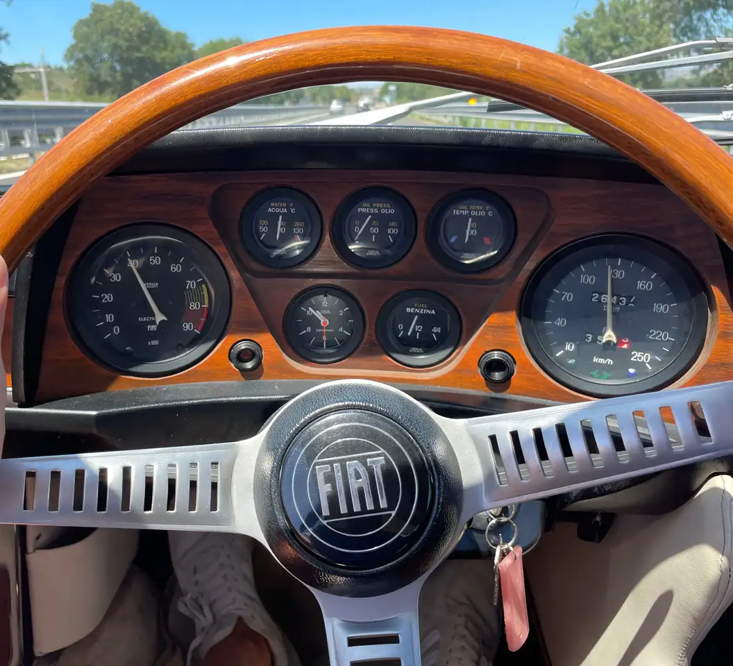 Fiat Dino 2400 Coupé, foto 10
