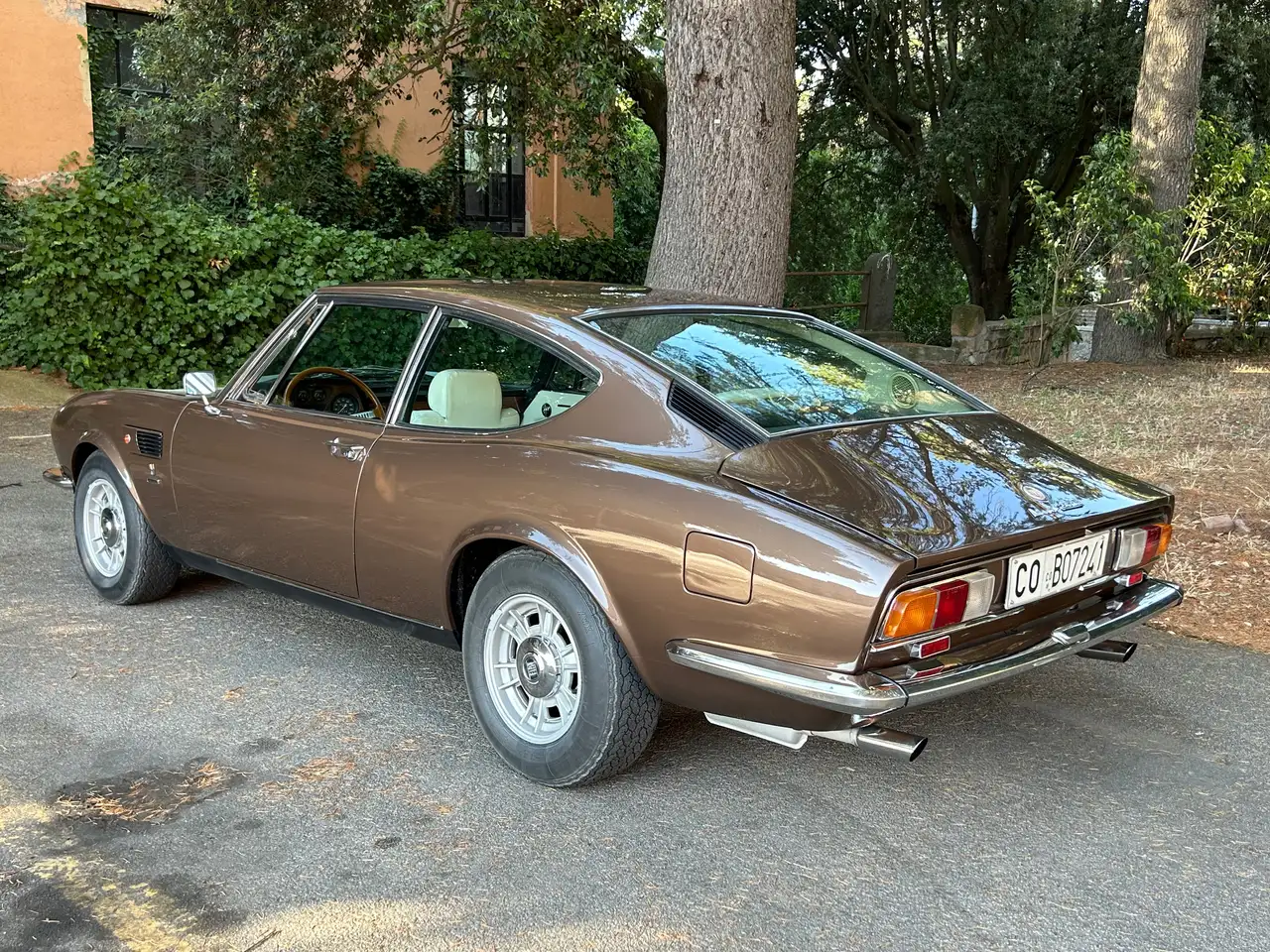 Fiat Dino 2400 Coupé, foto 5