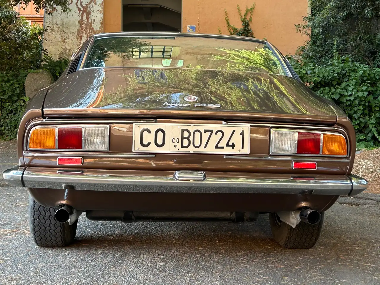 Fiat Dino 2400 Coupé, foto 7