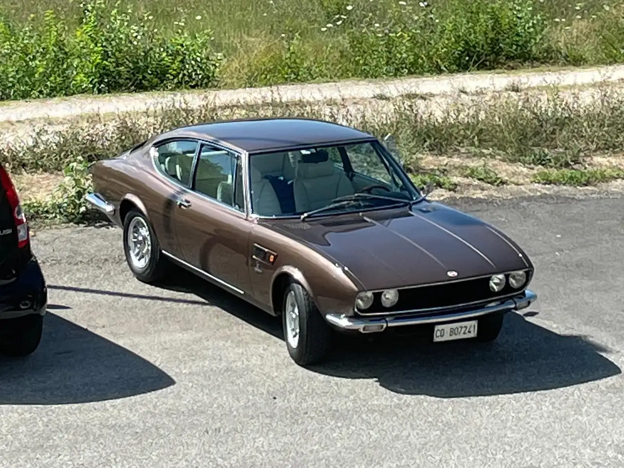 Fiat Dino 2400 Coupé, foto 2