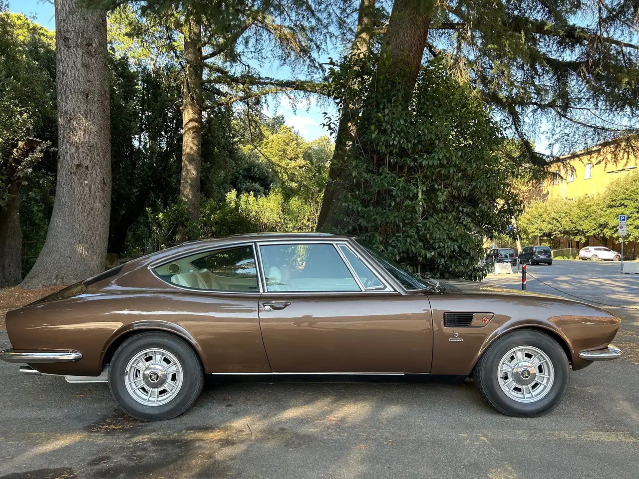 Fiat Dino 2400 Coupé, foto 4