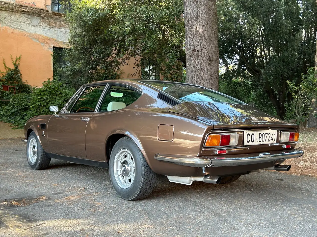 Fiat Dino 2400 Coupé, foto 6