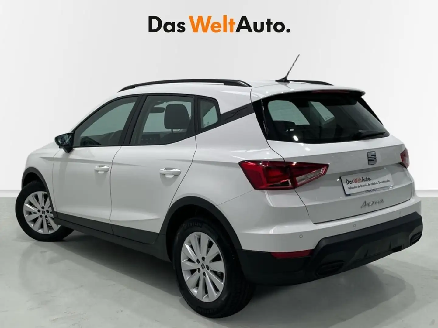 SEAT Arona 1.0 TSI Ecomotive S&S Style 110 Blanco - 2