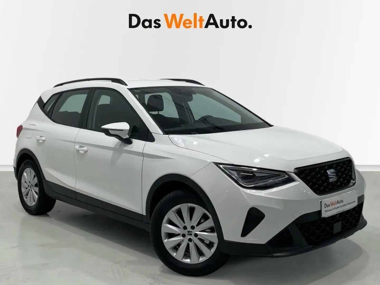 SEAT Arona 1.0 TSI Ecomotive S&S Style 110 Blanco - 1