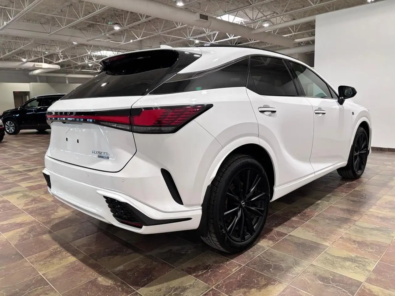 Lexus RX fotografie Lexus RX