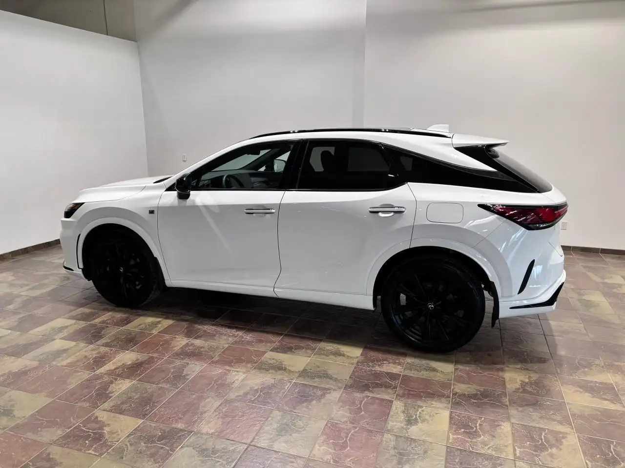 Lexus RX fotografie Lexus RX