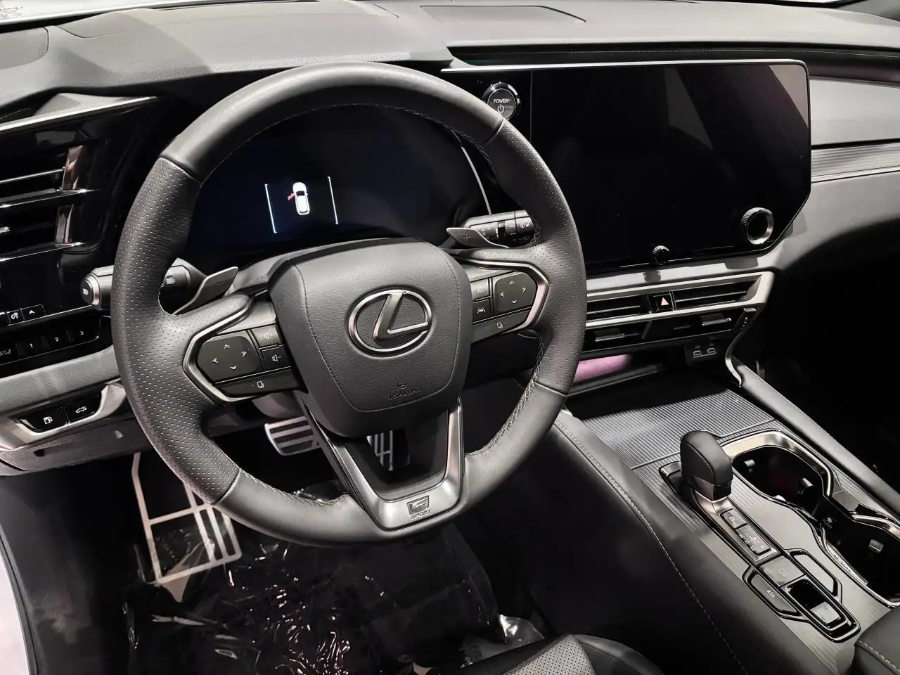 Lexus RX fotografie Lexus RX