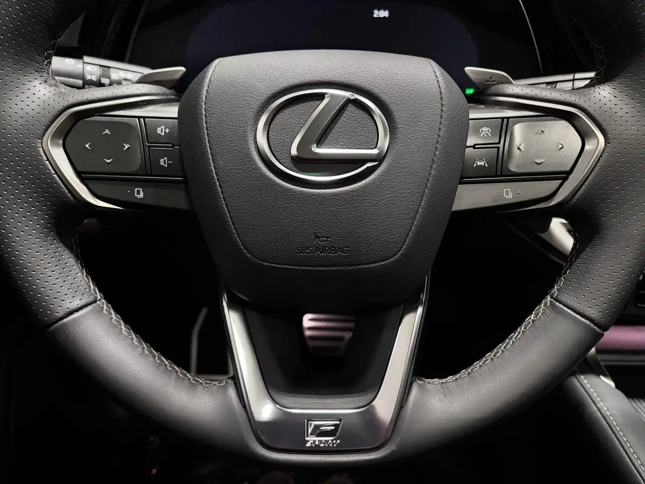 Lexus RX fotografie Lexus RX