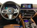 BMW 520 d Touring xdrive Msport auto Grigio - thumbnail 15