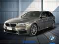BMW 520 d Touring xdrive Msport auto Grigio - thumbnail 1
