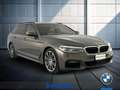 BMW 520 d Touring xdrive Msport auto Grigio - thumbnail 4
