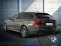 BMW 520 d Touring xdrive Msport auto Grigio - thumbnail 8