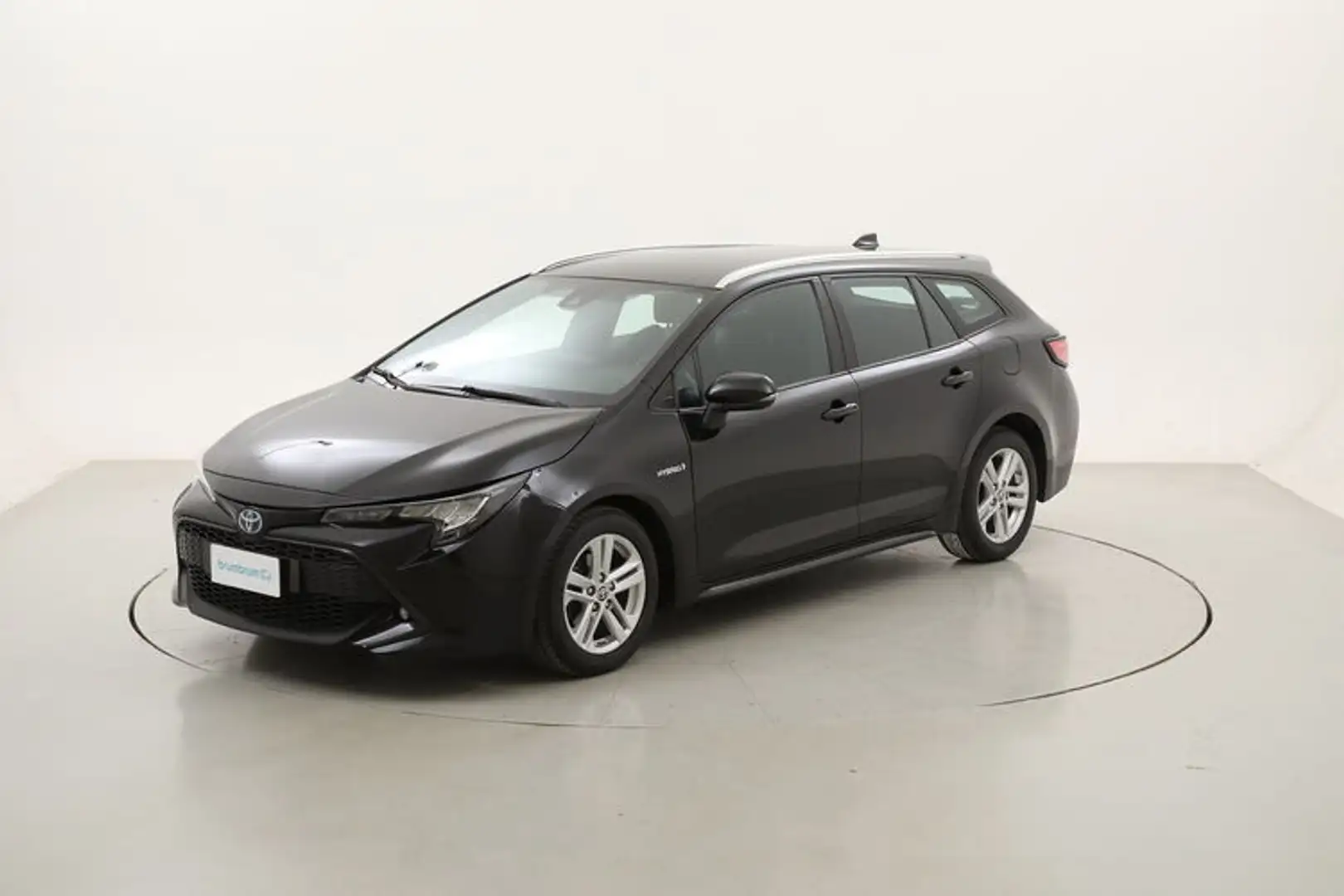 Toyota Corolla TS Hybrid Business 1.8 Full Hybrid 122CV Nero - 1