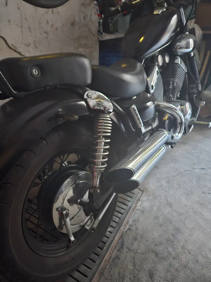 Yamaha XV 535 Xv Negru - 2