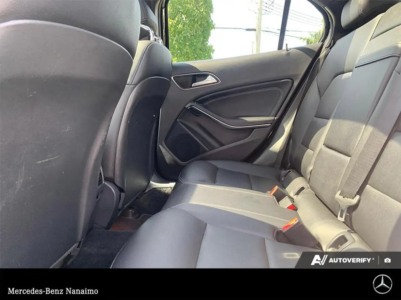 Mercedes-Benz GLA fotografie Mercedes-Benz GLA
