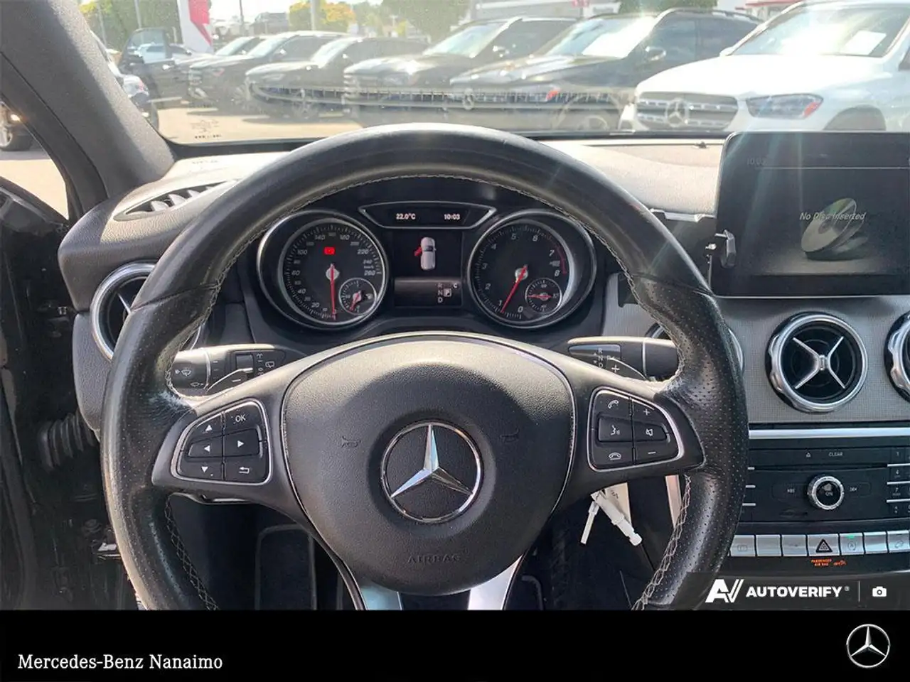Mercedes-Benz GLA fotografie Mercedes-Benz GLA