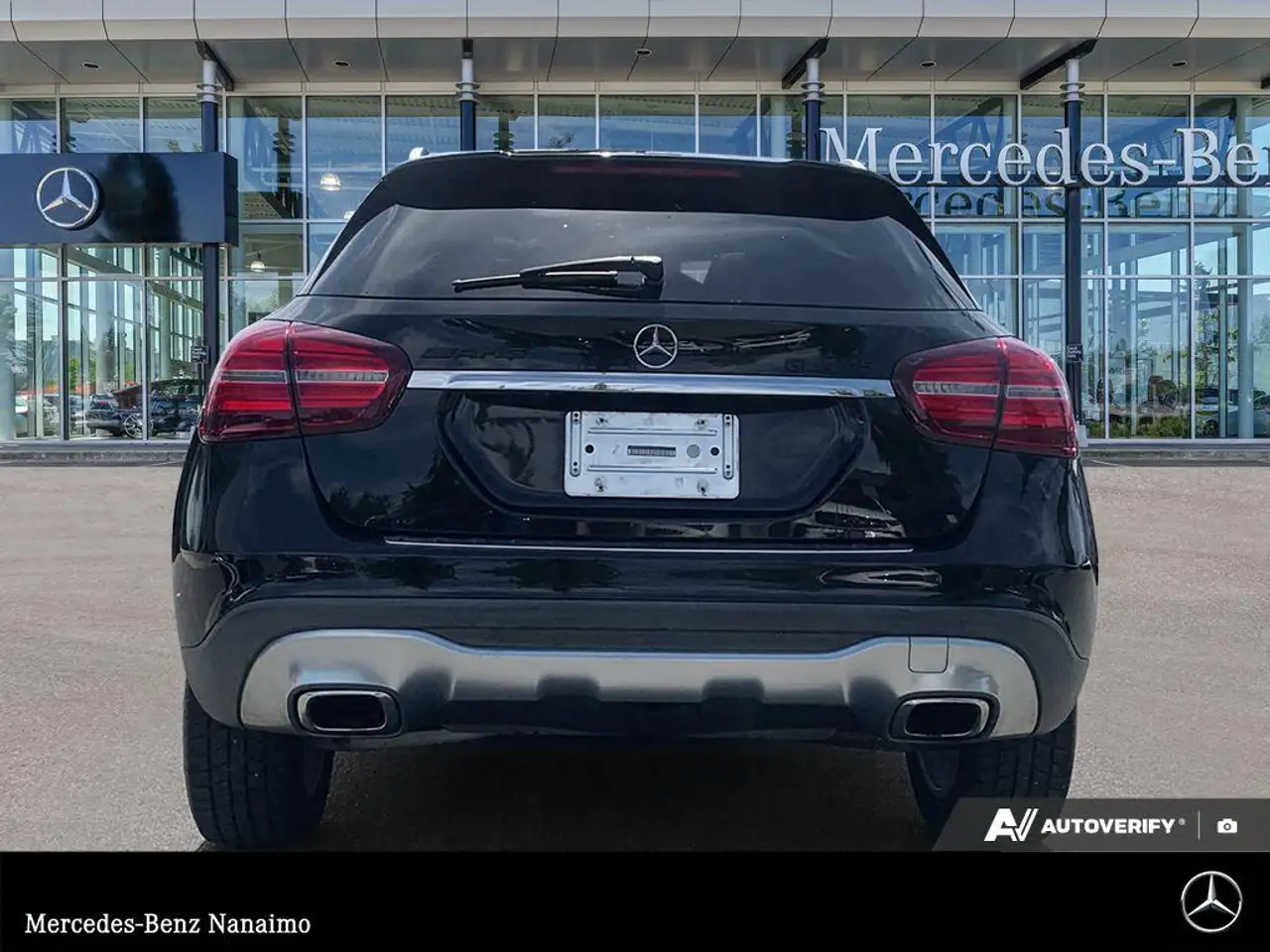 Mercedes-Benz GLA fotografie Mercedes-Benz GLA