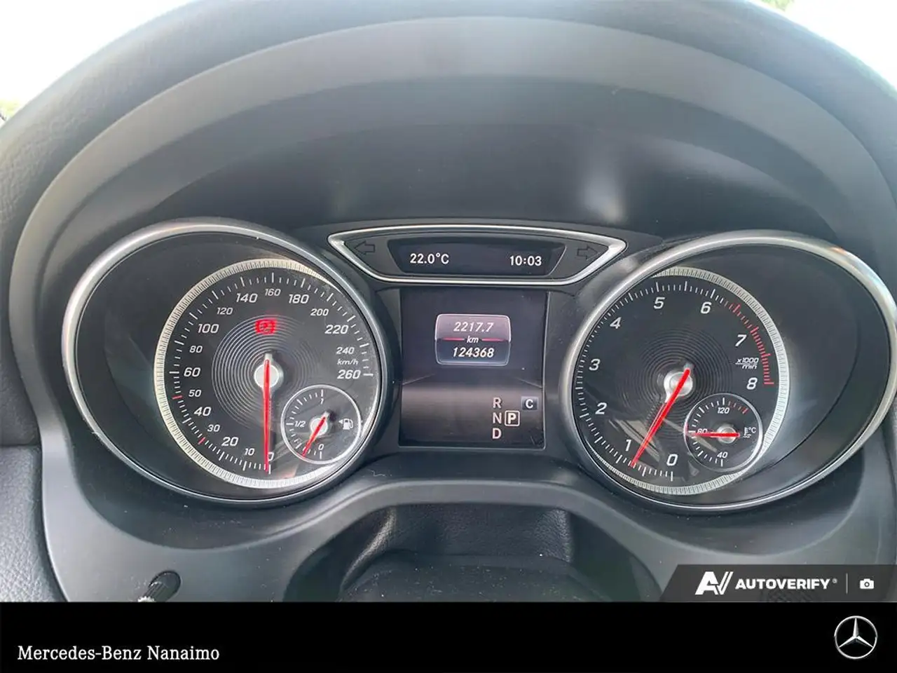 Mercedes-Benz GLA fotografie Mercedes-Benz GLA